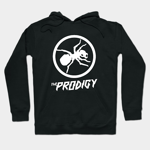 The Prodigy 5 Hoodie by Clewg